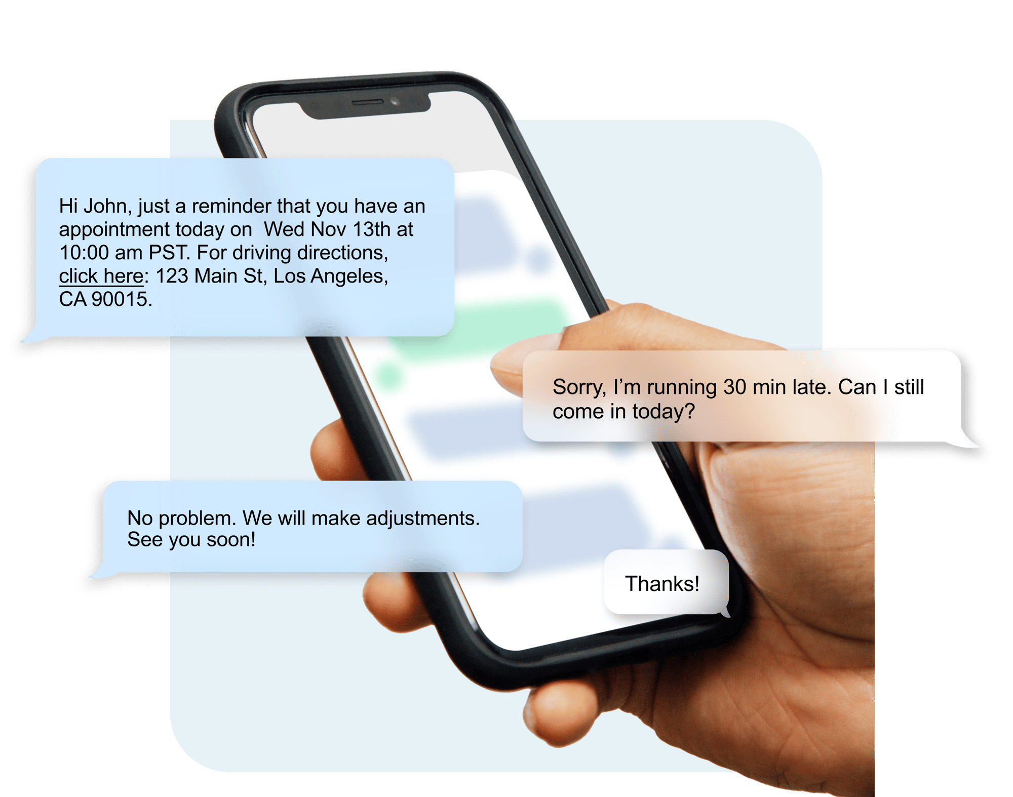Phone Mockup