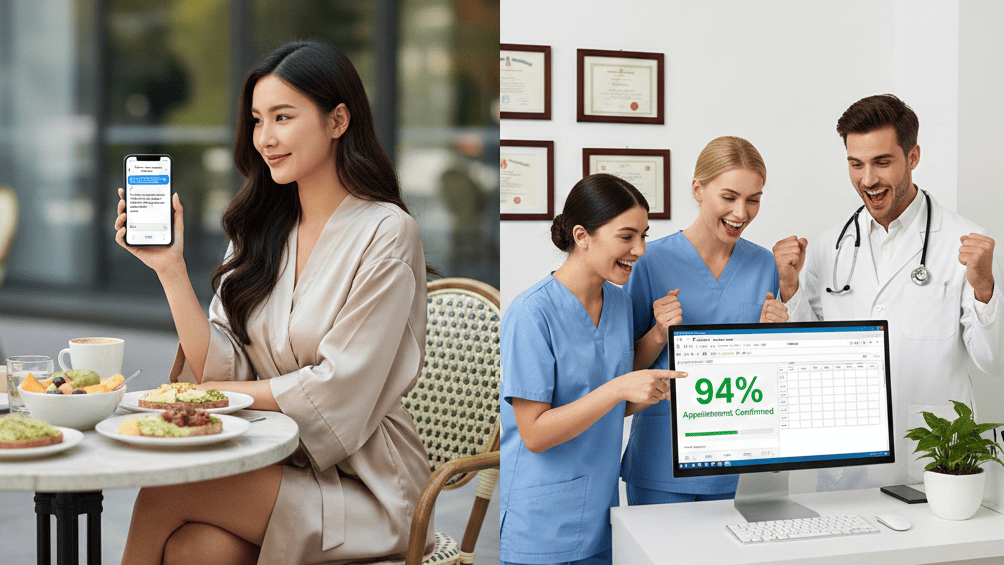 Boost your AllScripts PM clinic attendance rates with automated reminders