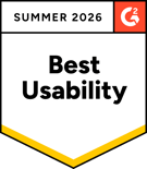 Best_Usability_G2 Summer_2026