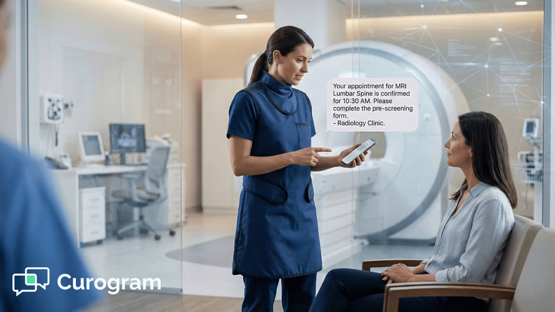 GE Centricity imaging department revenue protection statistics and workflow comparison