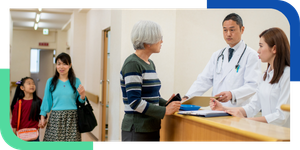 Front Desk Patient Gem Frame wide 2