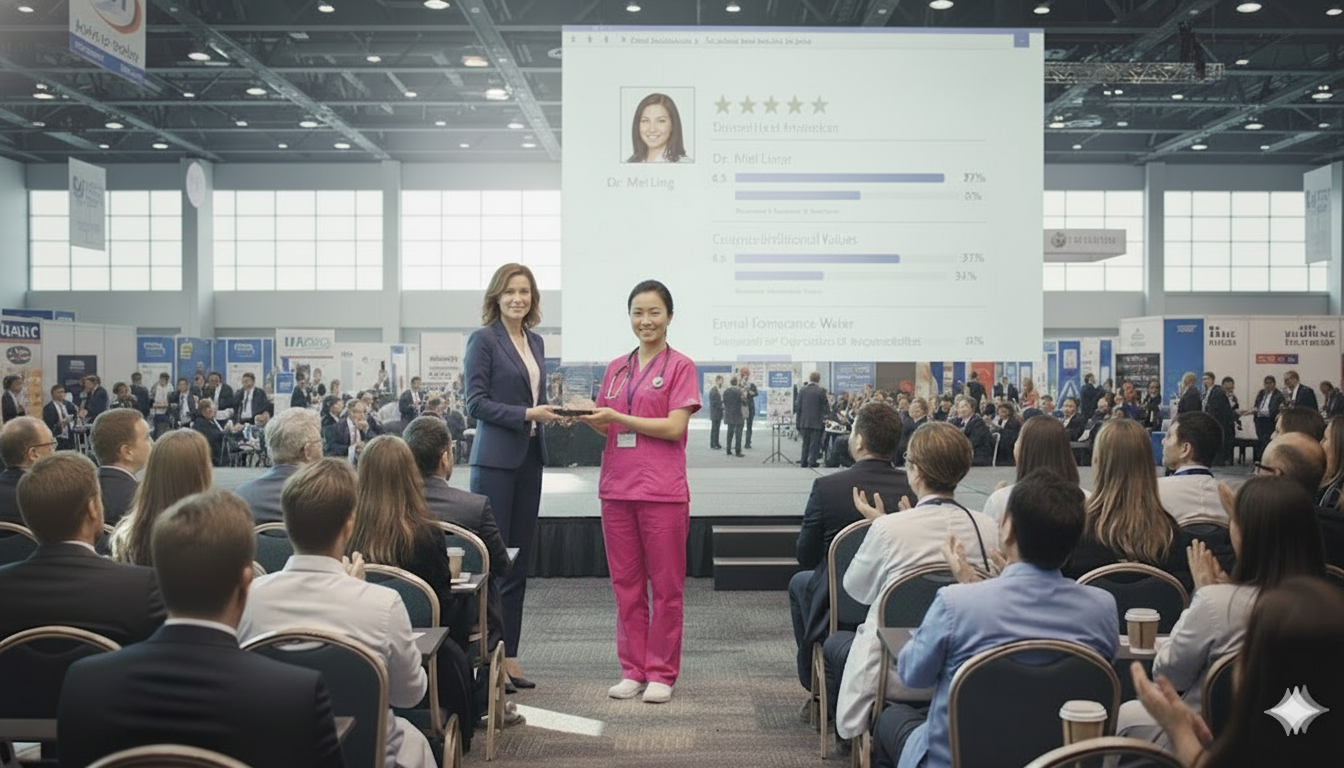 Reputation management success matters more in a digital-first healthcare world