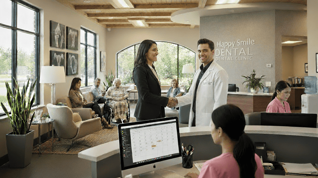 Dental practices benefit from secure HIPAA-compliant texting by reducing no-shows