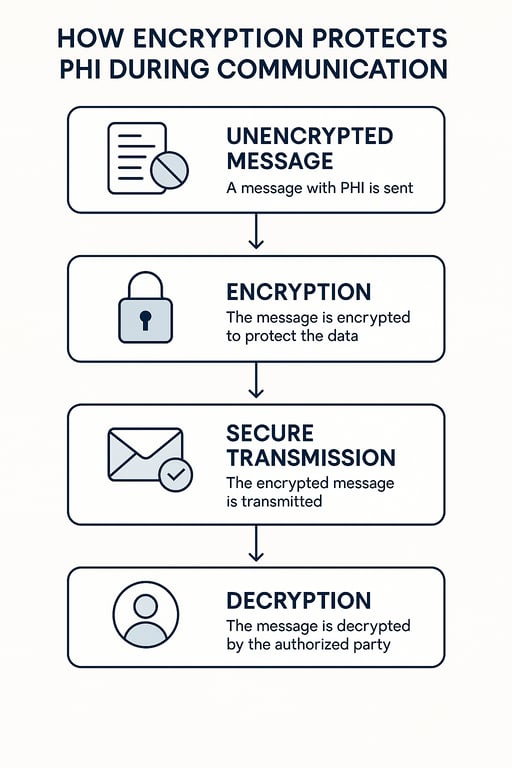 Examples of HIPAA-Compliant Texting Workflows in AdvancedMD Clinics