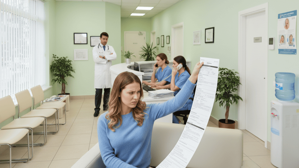Using paper forms can feel so long and ruins the patient experience.