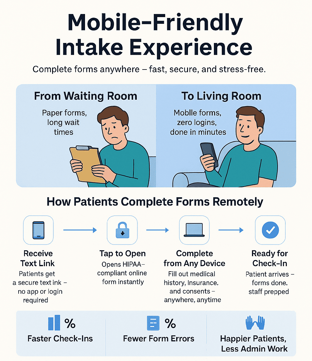 The impact of using digital forms in Ramsoft