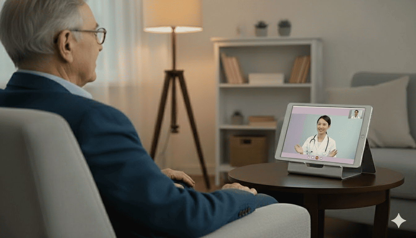 Expanding access in clinics using Practice Fusion is made possible through HIPAA-compliant telehealth solutions.