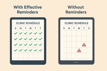 20+ Proven Ways on How to Remind Patients of Appointments