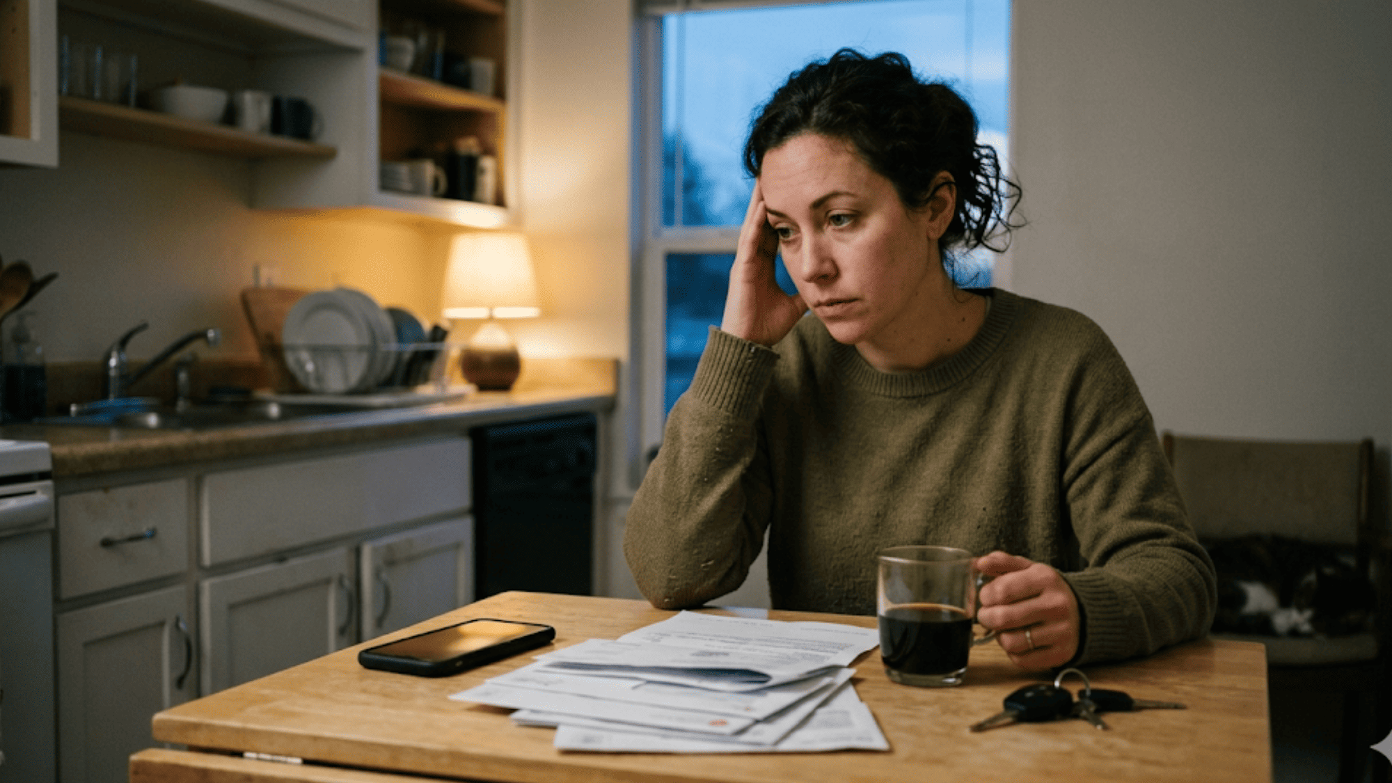 SmartCare EHR Recall SMS Re-Engage Behavioral Health Clients Fast-inlineBehavioral health client overwhelmed by daily life