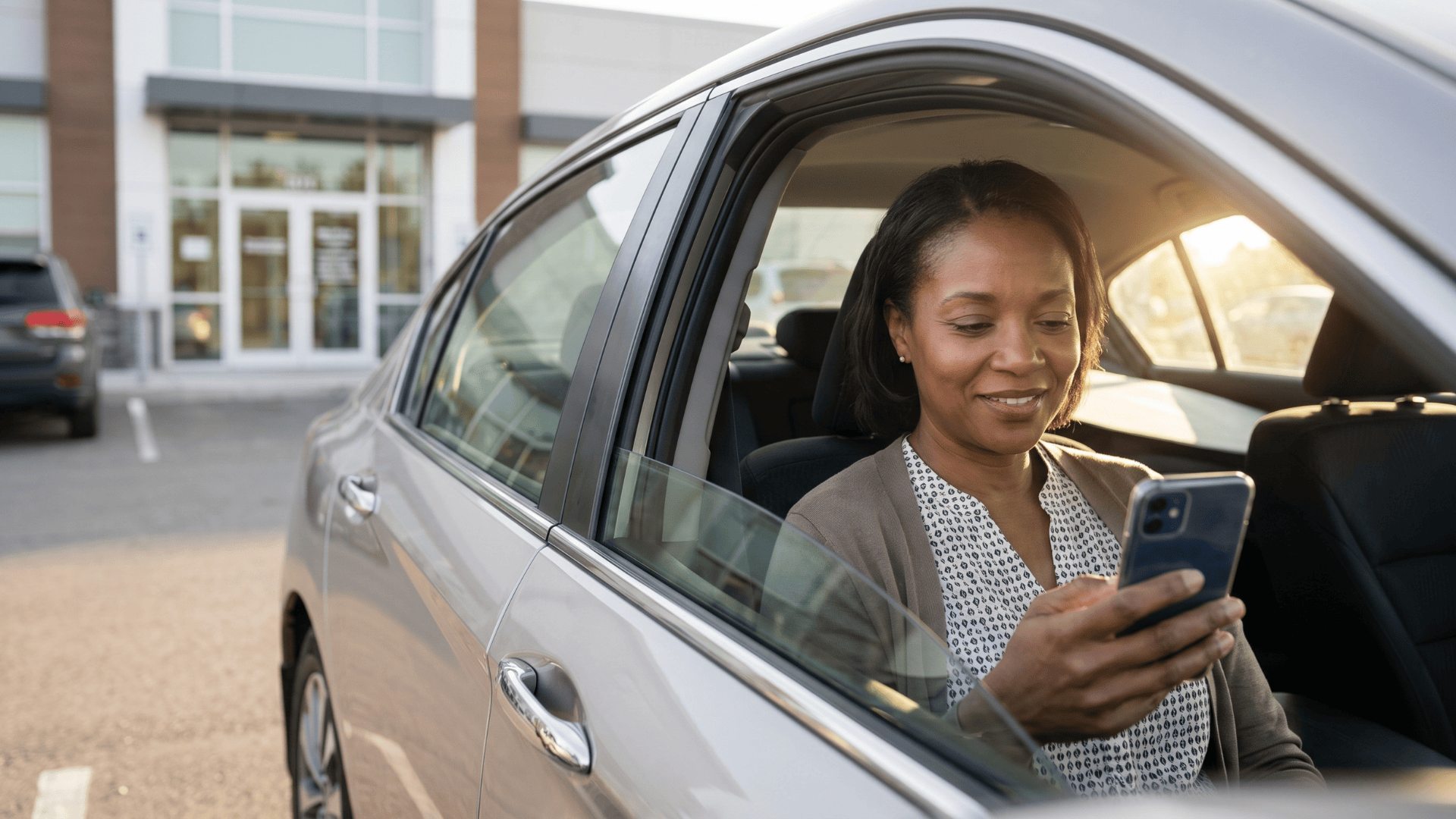 Veradigm EHR patient experience Google review post-visit text - landscape