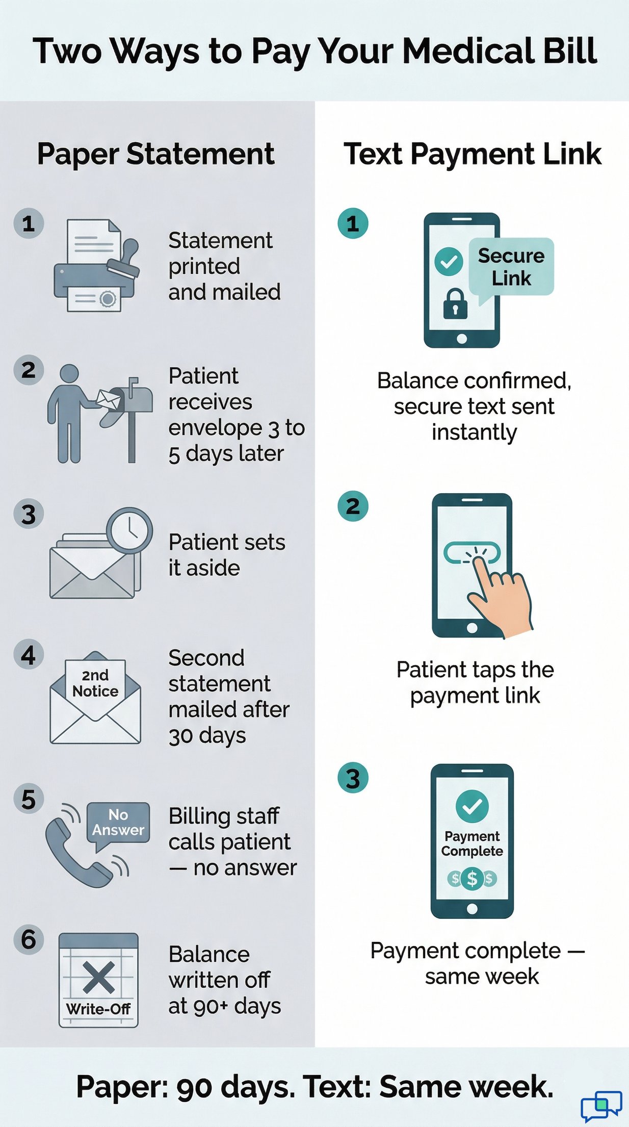 AdvancedMD A/R Recovery | From 90-Day Cycles to Same-Week Collection