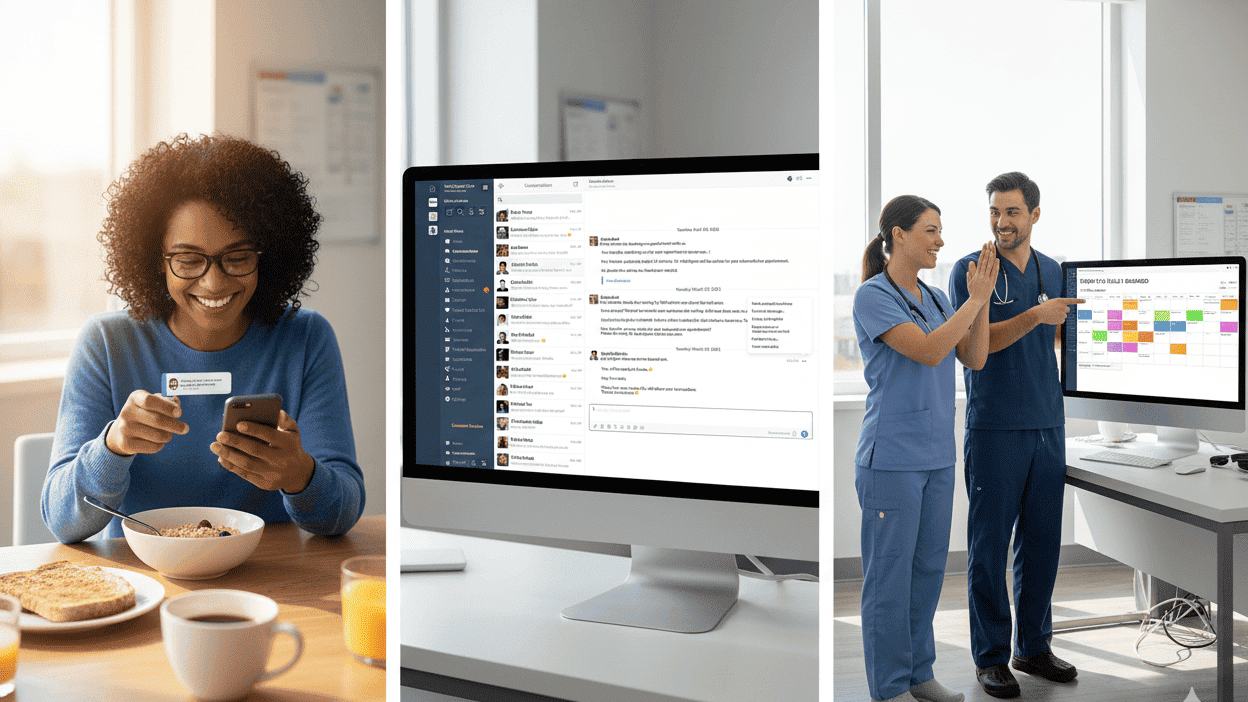 Automated appointment reminders are key to reduce no-shows in your practice.