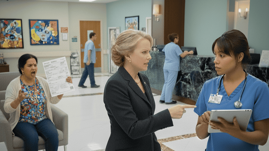 Knowing how to communicate politely when reminding patients of unpaid balances goes a long way.