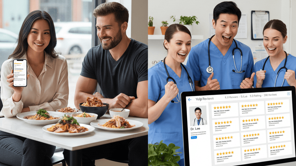 How automated review requests lead to more 5-star ratings