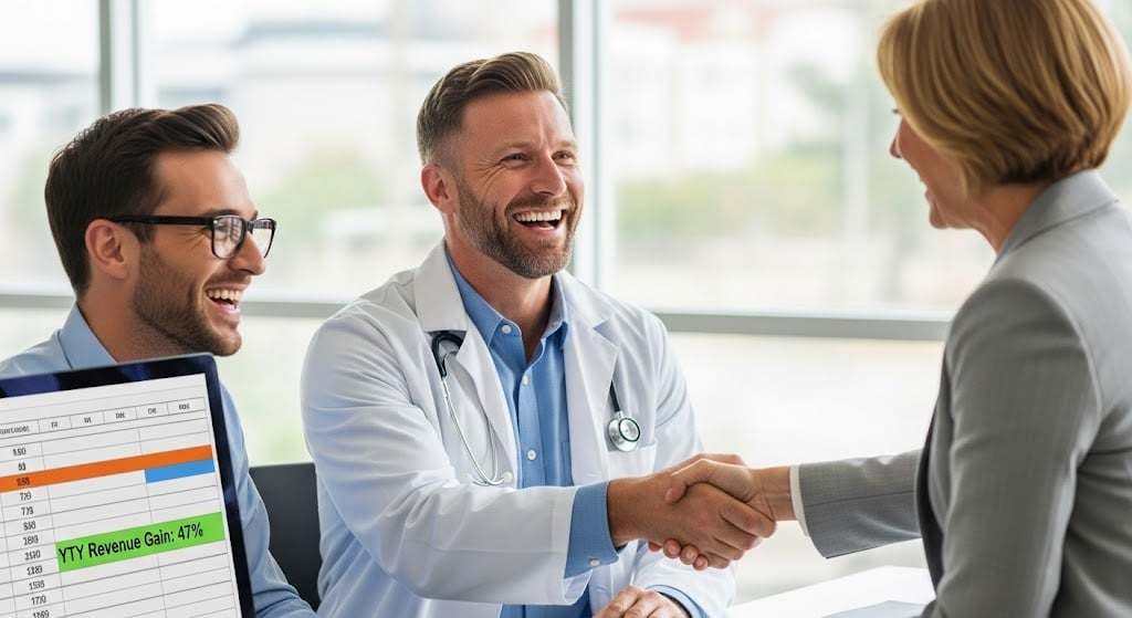 Before & After Integrated Communication Systems