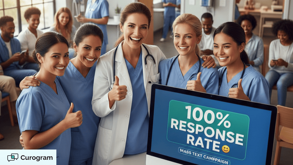 How mass texting helps clinics engage with patients