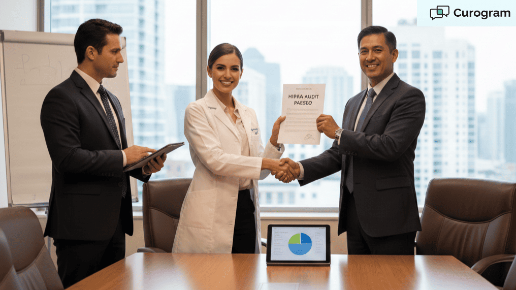 Curogram helps behavioral health clinics with compliance