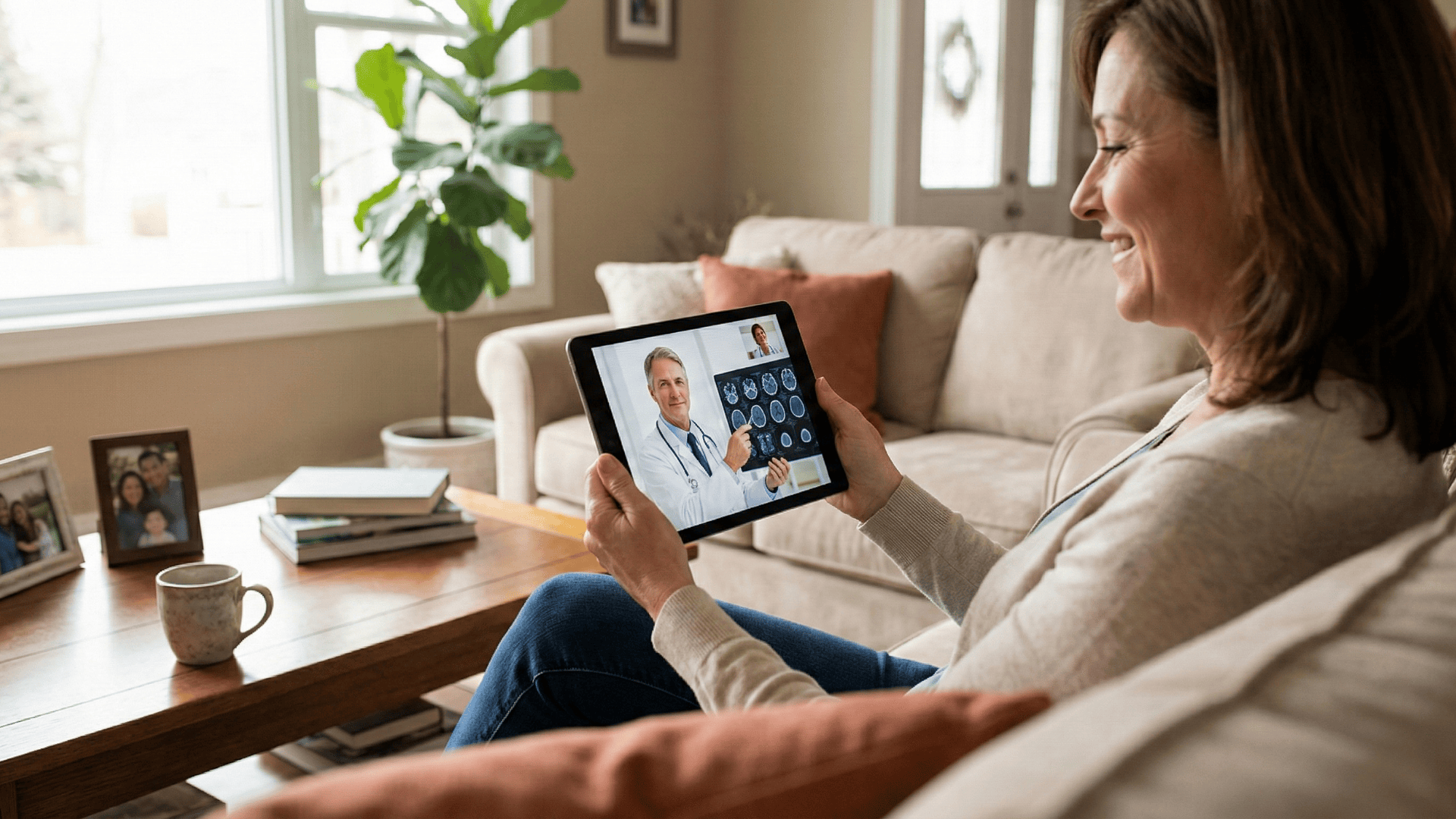 expand access GE Centricity telehealth - landscape