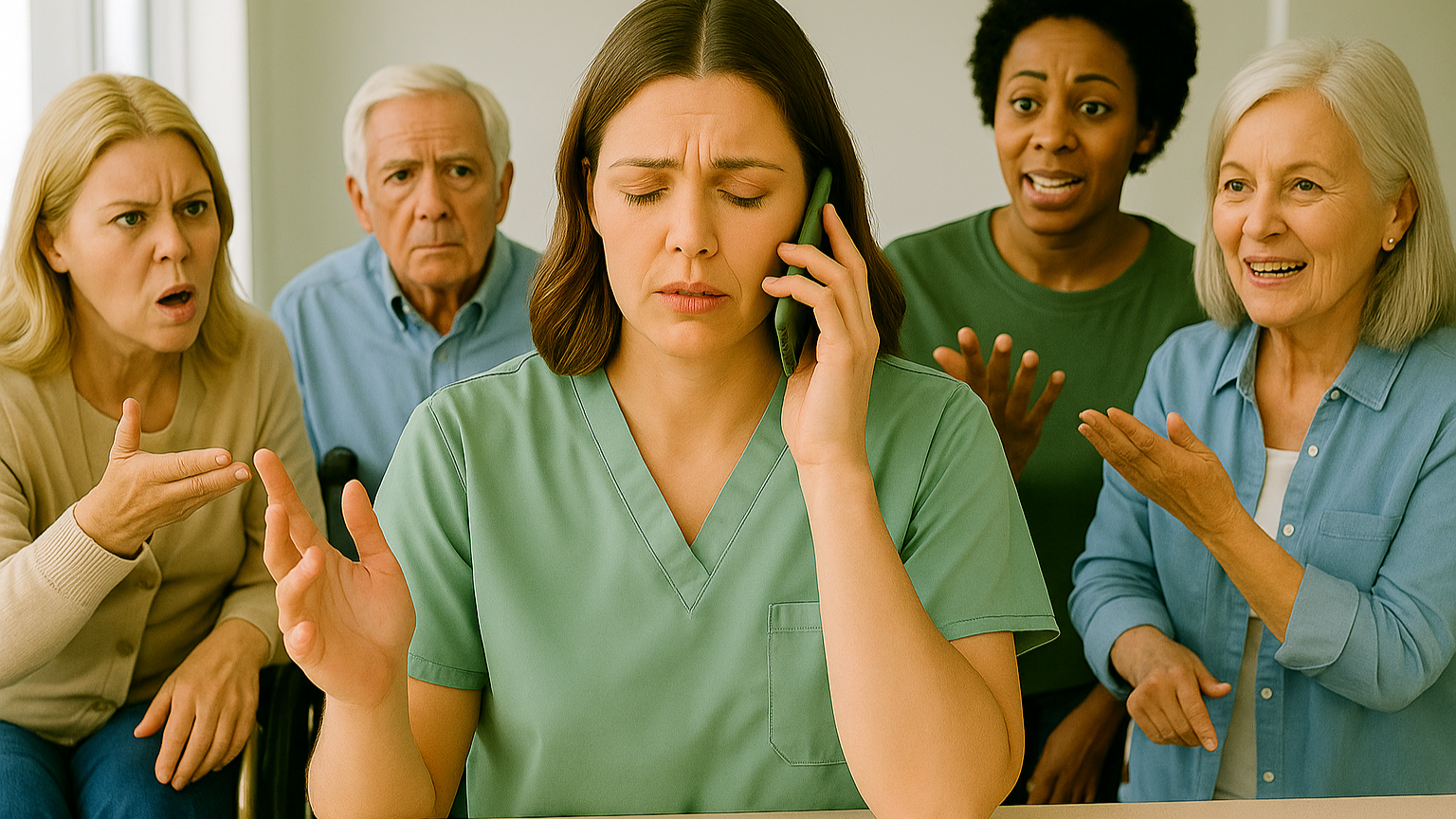 frustrated-patients-manual-front-desk