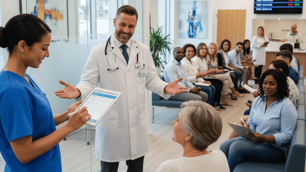 Online patient intake workflows for AdvancedMD ensure that your digital medical forms are put to good use.