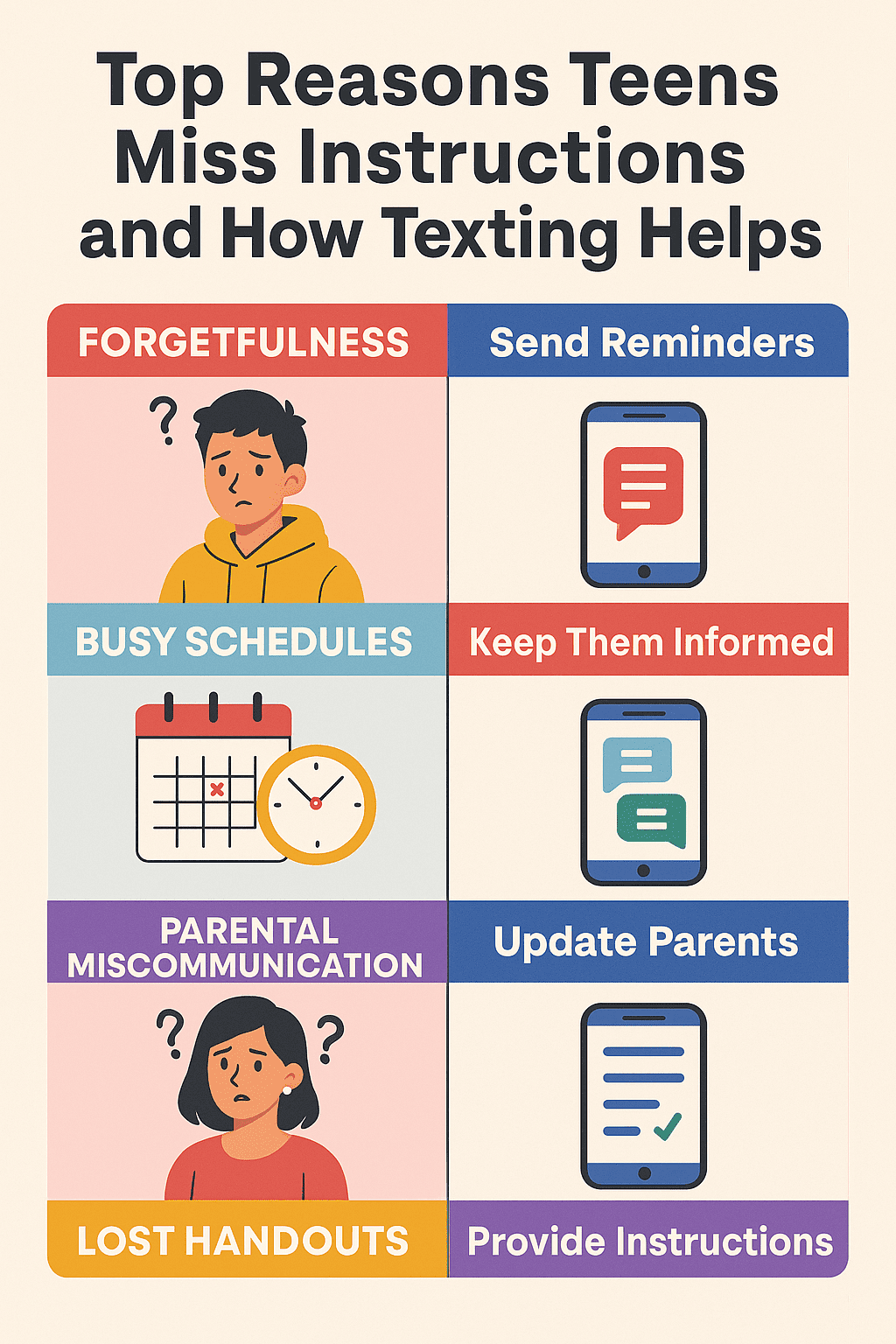 How secure texting helps ortho patients