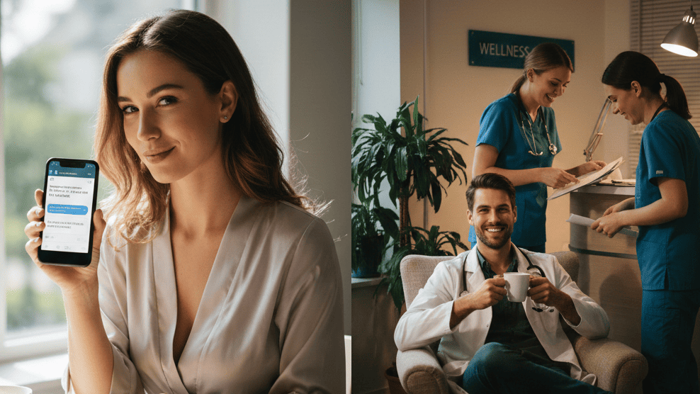 Patient notifications made hassle-free with DrChrono and Curogram