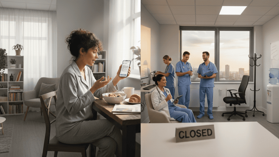 Notifying your radiology patients using mass texting