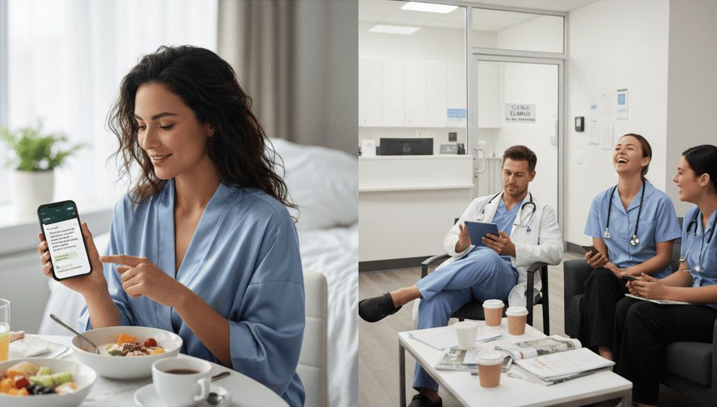Patient notifications made easy with mass texting in InSync