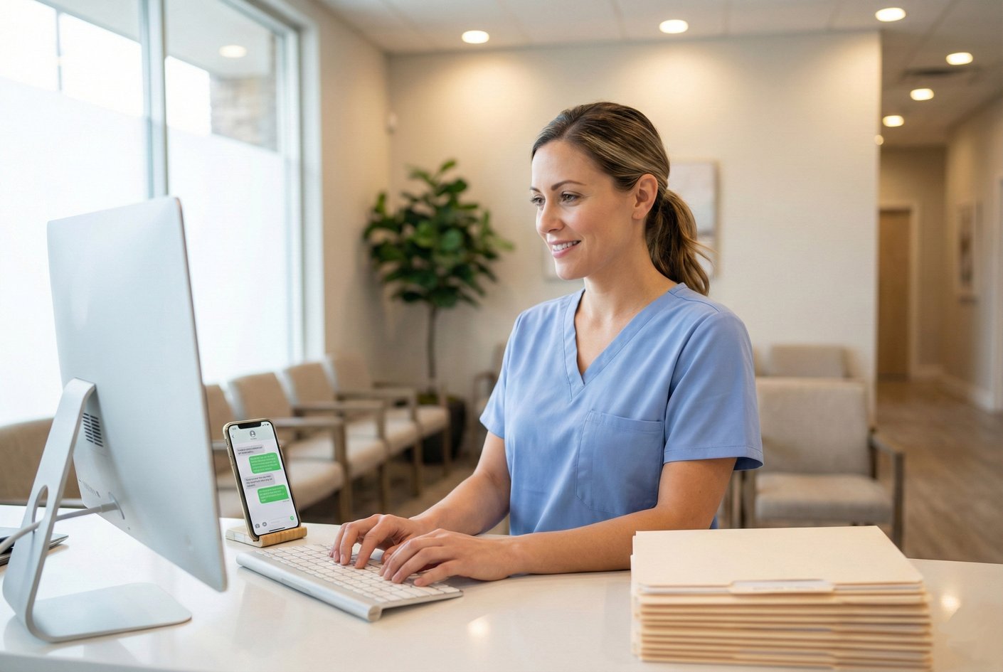 50+ Patient Text Message Templates for Medical Practices (2026)