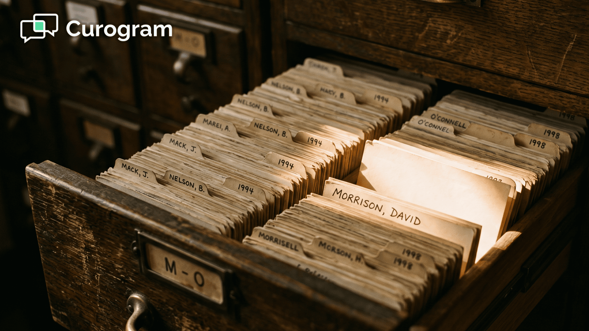 Dormant patient record cards catching light in an eClinicalWorks reactivation