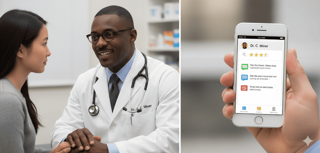 Managing your online reviews using a reputation management system integrated with NextGen can improve your clinic's visibility.