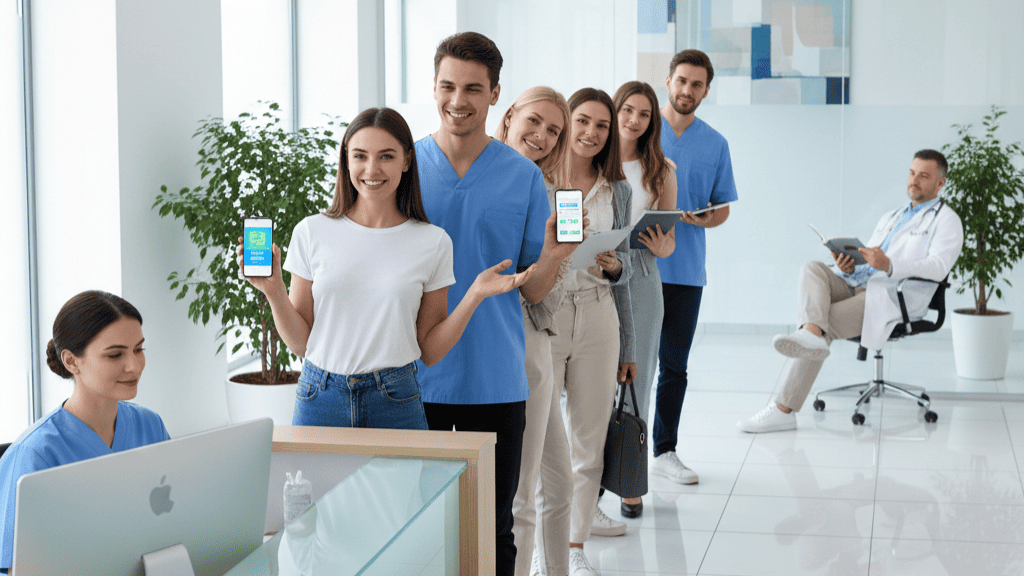 Secure patient communication through HIPAA-compliant texting is the new way to engage with patients