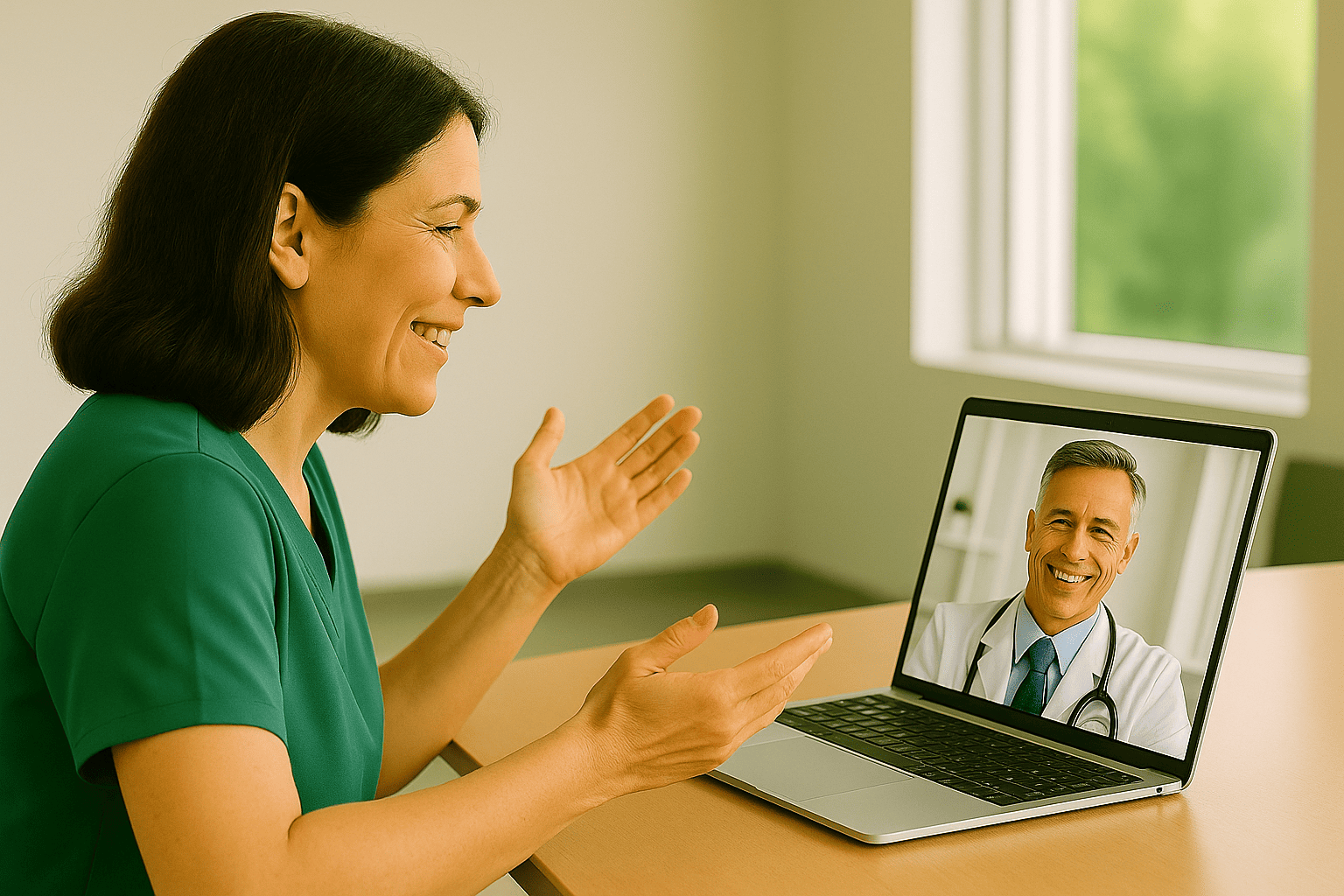 telemedicine