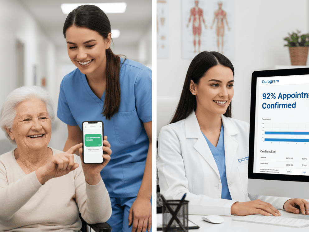 Text message reminders can be a powerful tool in healthcare practices that ultimately boosts revenue and enhances the patient care experience.