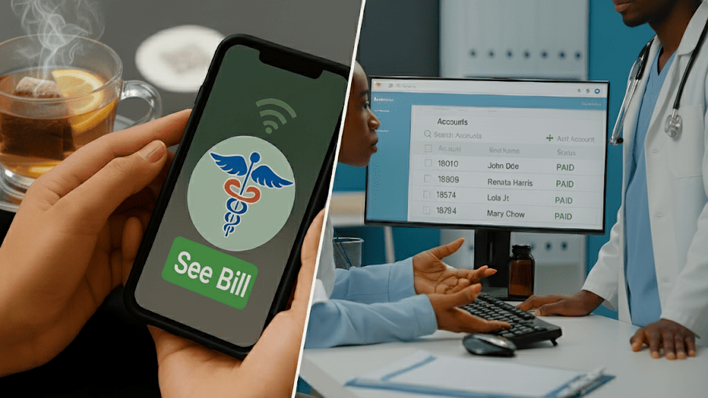 Revolutionize your Tebra practice using HIPAA-compliant text-to-pay