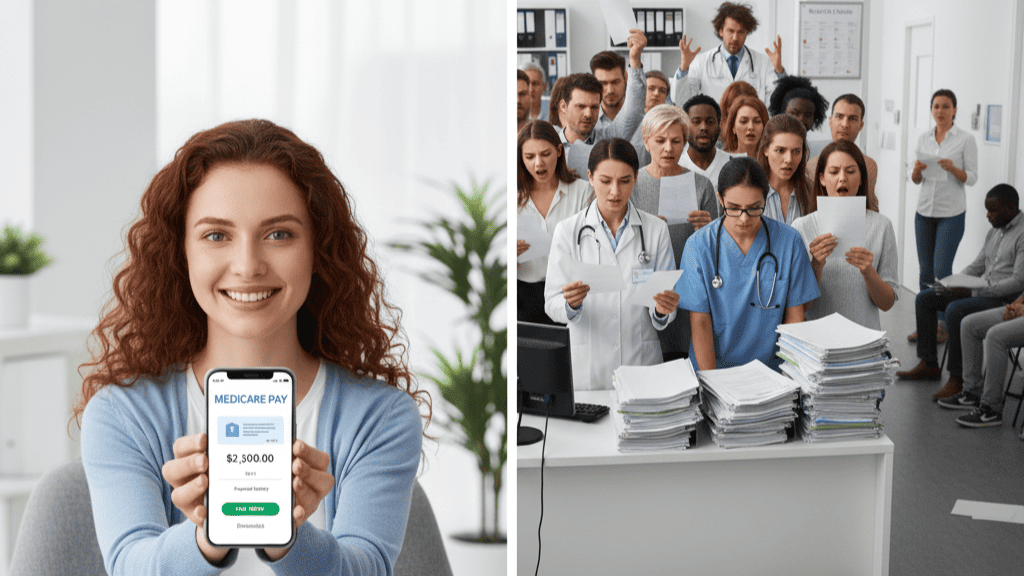 The impact of text to pay for your billing staff