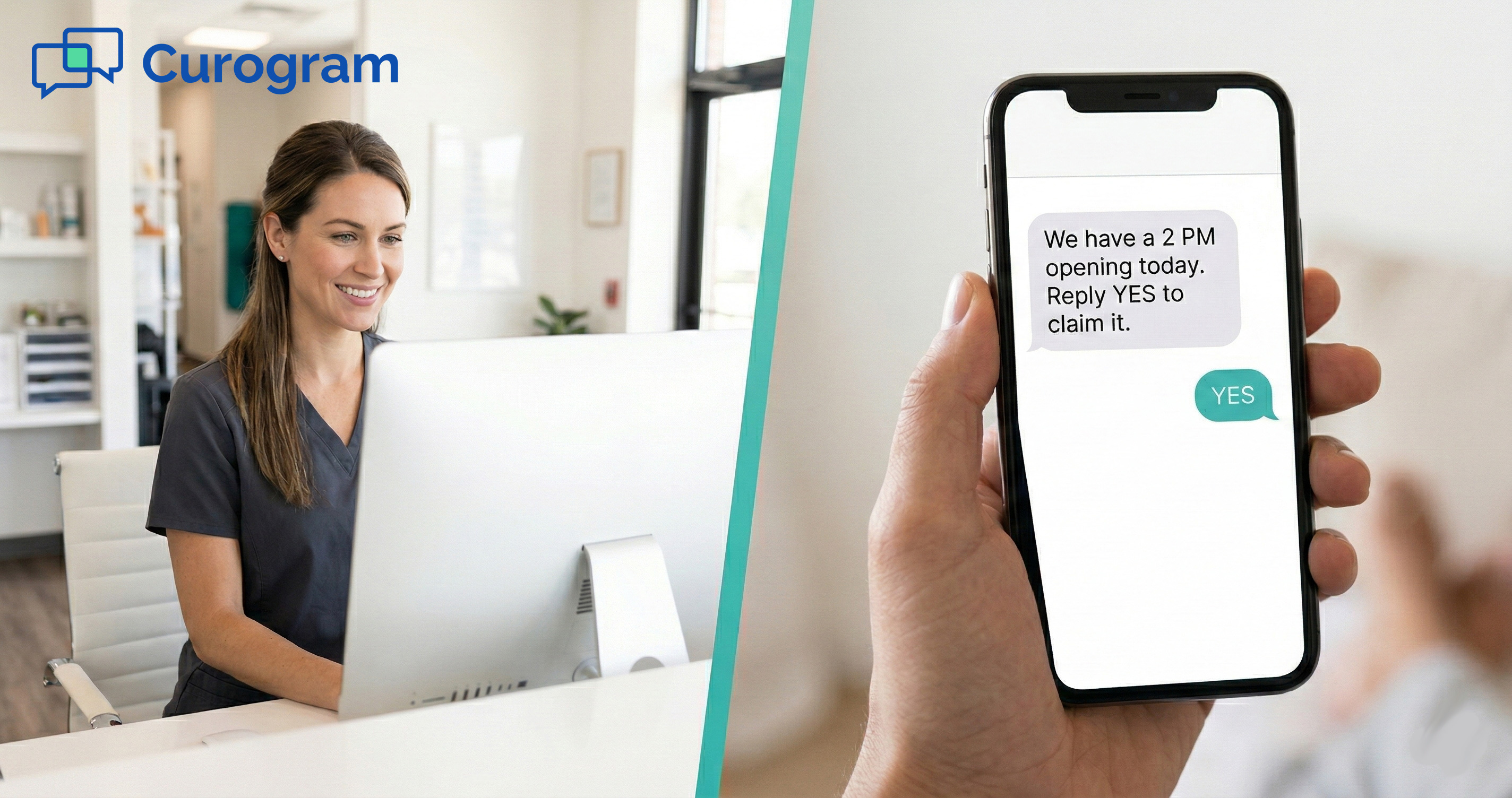 Fill Cancellations Fast: 2-Way Texting Waitlist Integration for WebPT