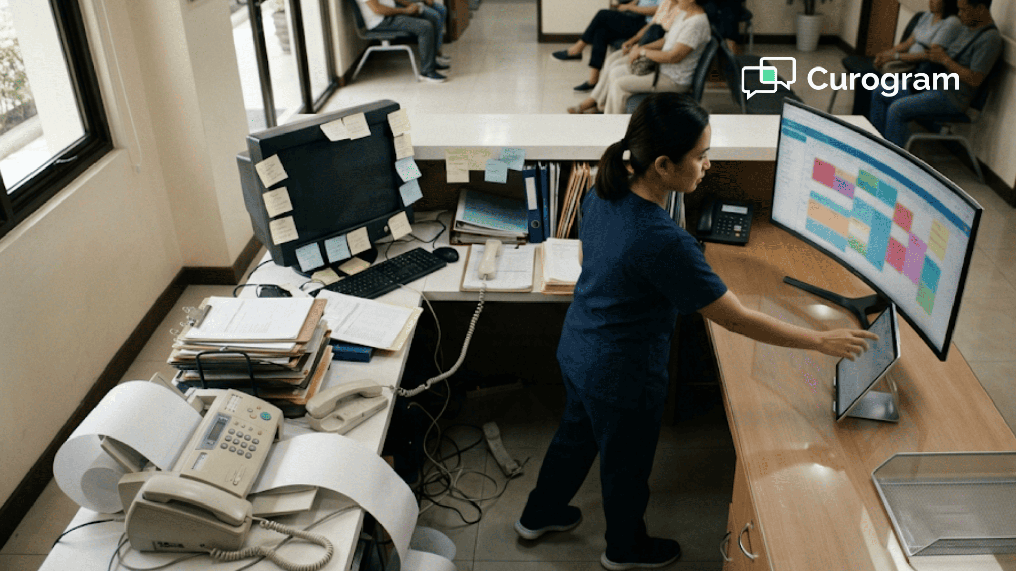 35 Game-Changing Examples of Healthcare Workflow Automation