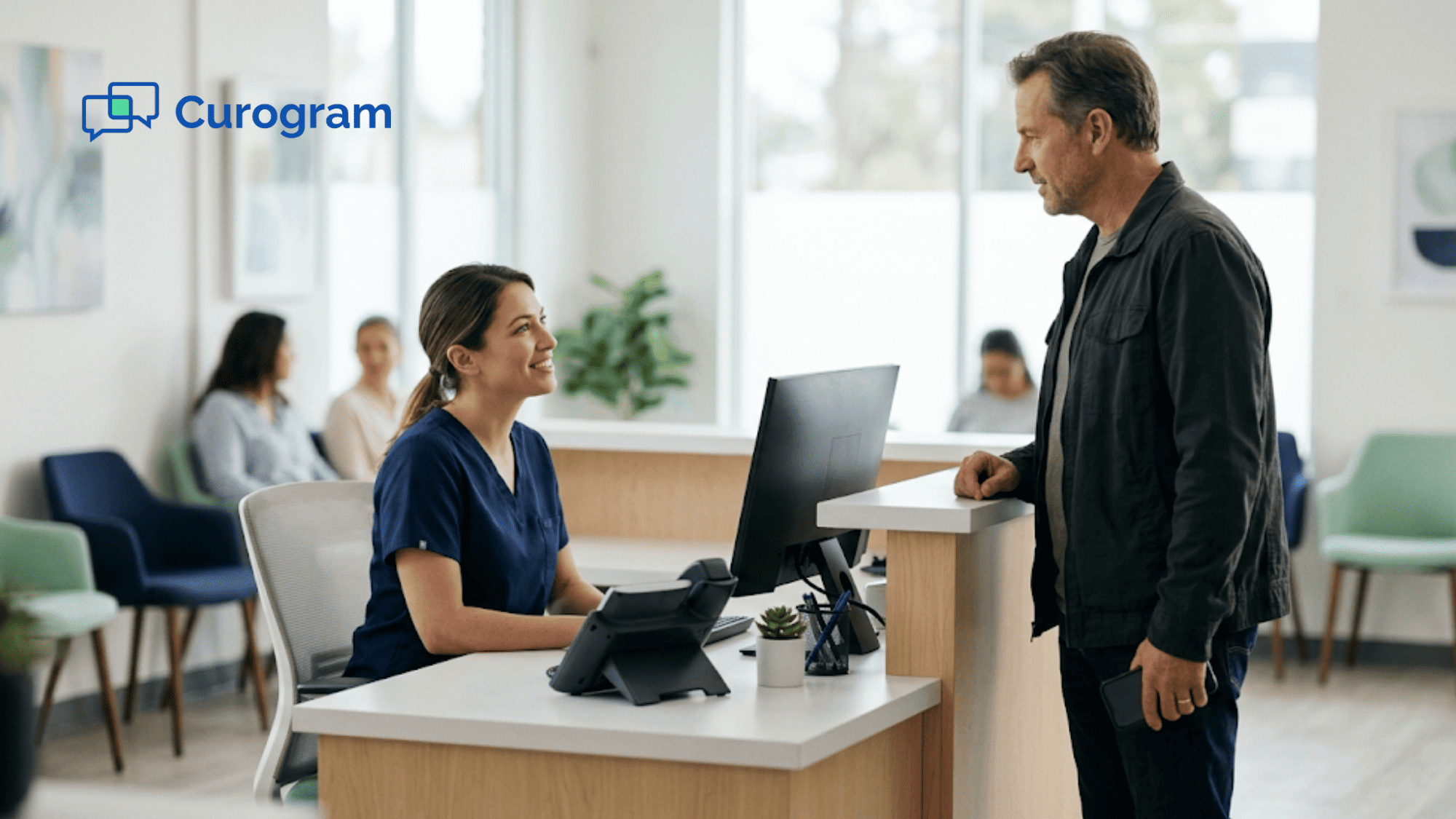 8 Ways HIPAA Patient Texting Improves EHR Workflows