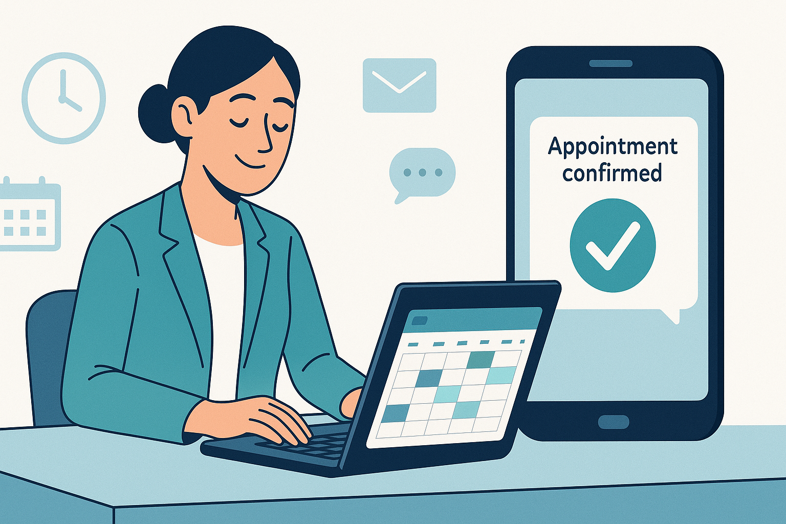 50+ Must-Have Appointment Confirmation Text Template Examples for 2025