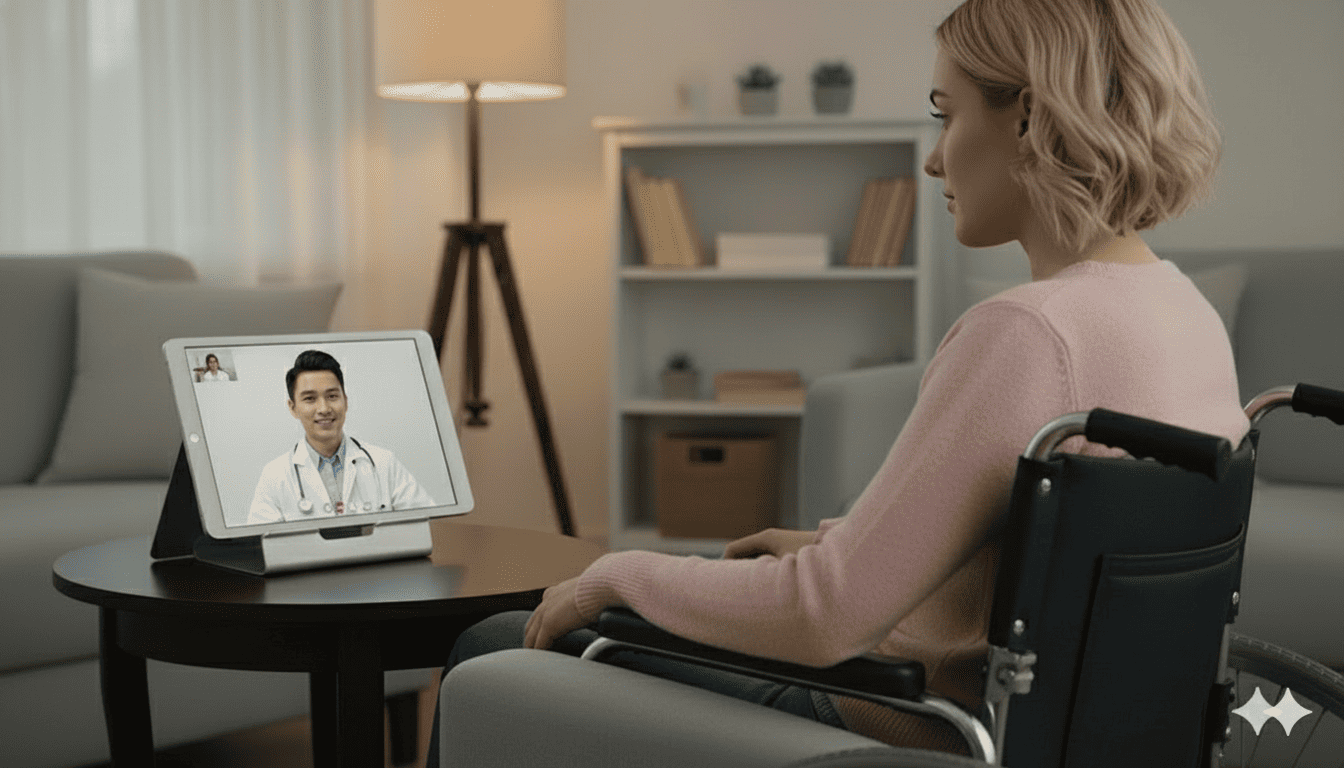 How AdvancedMD Users Can Improve Patient Access with Telehealth