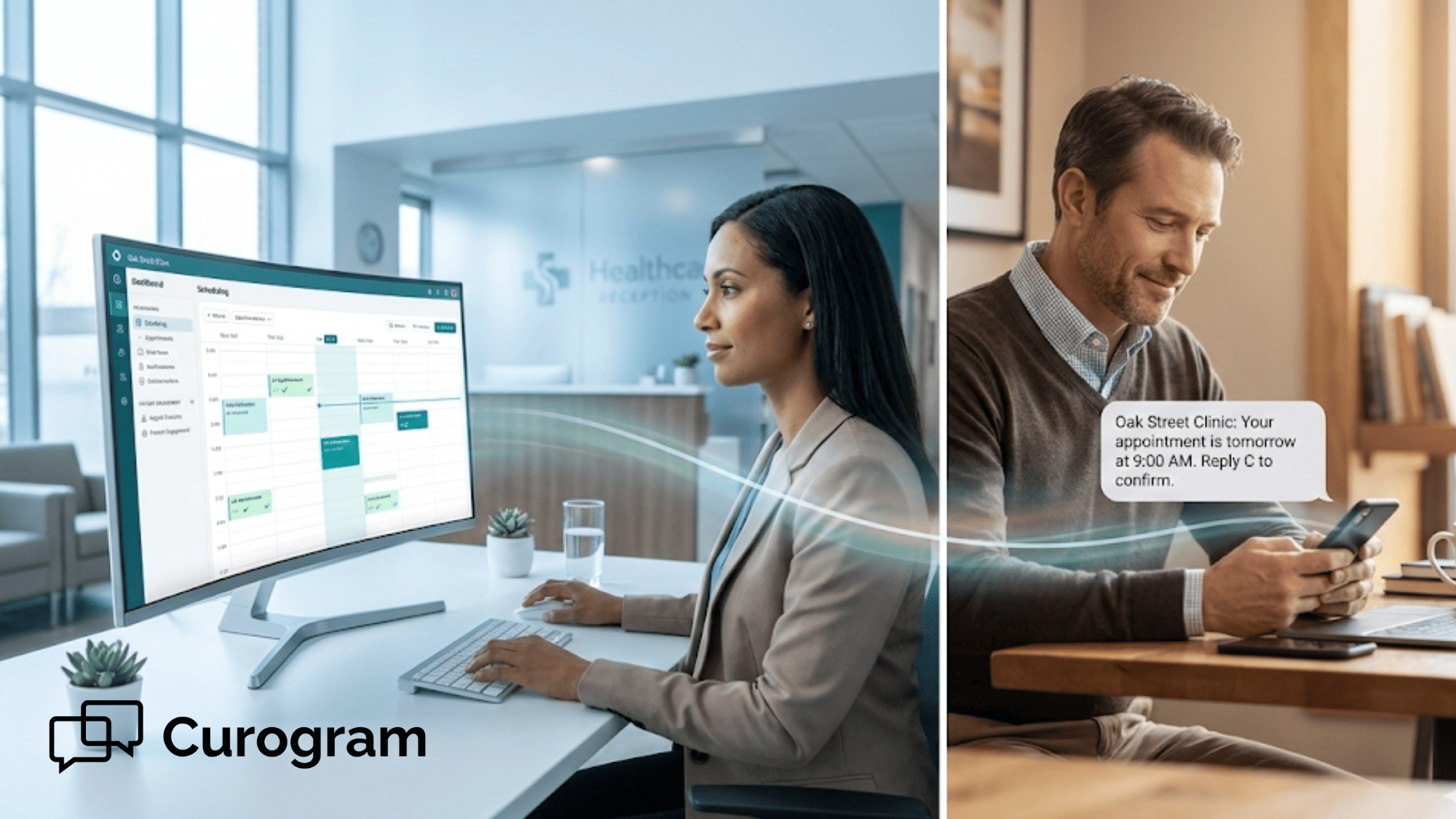 Appointment Reminders for Oracle Health Systems