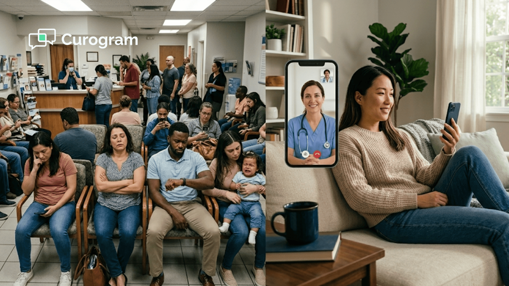Athenahealth Telemedicine: The Virtual Front Door for Urgent Care