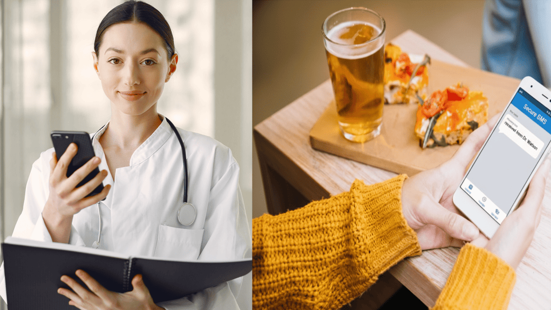 How Athenahealth Users Improve Patient Communication w/ Text Messaging