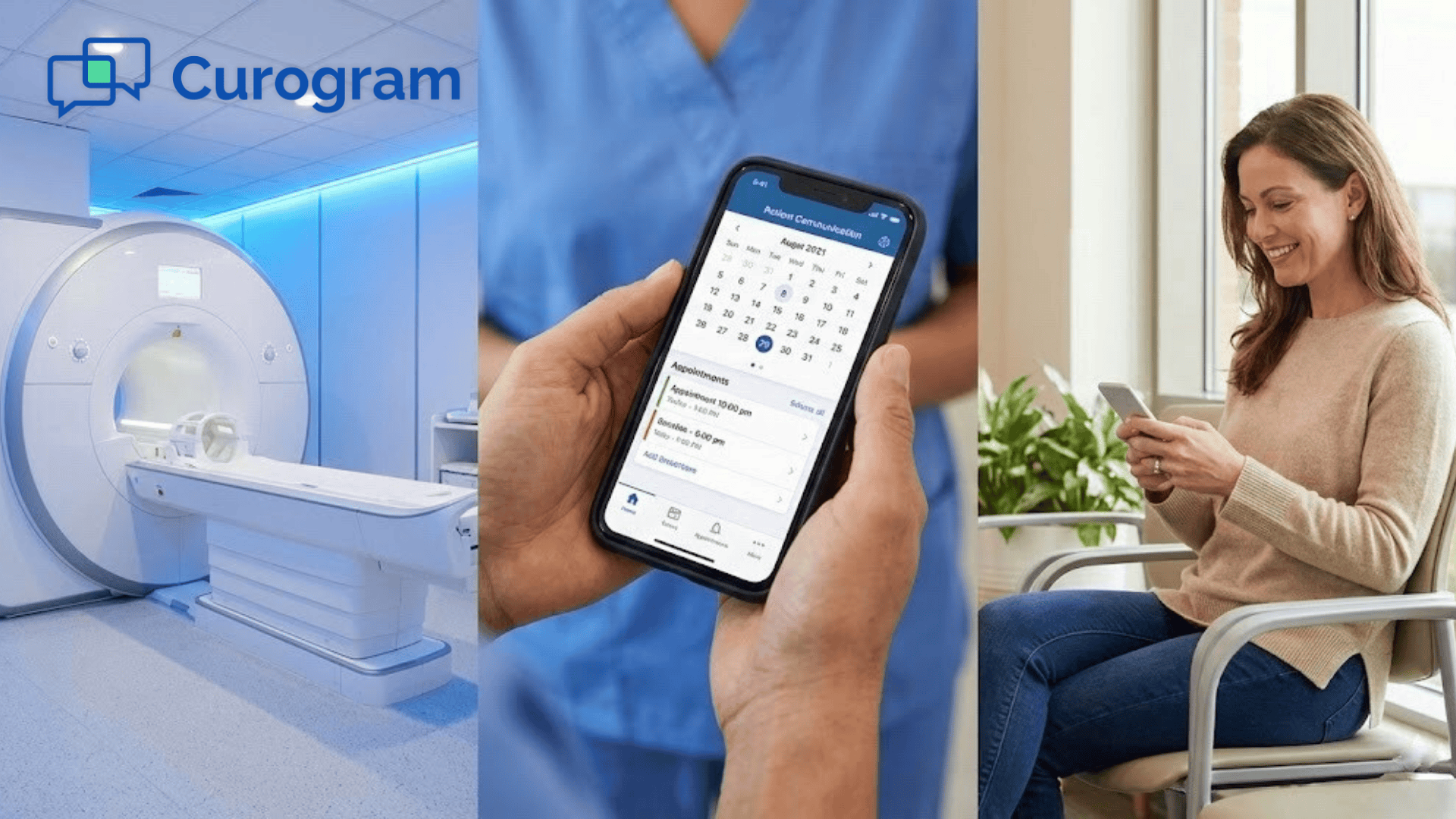 How Medstreaming Centers Improve Workflows With HIPAA Texting
