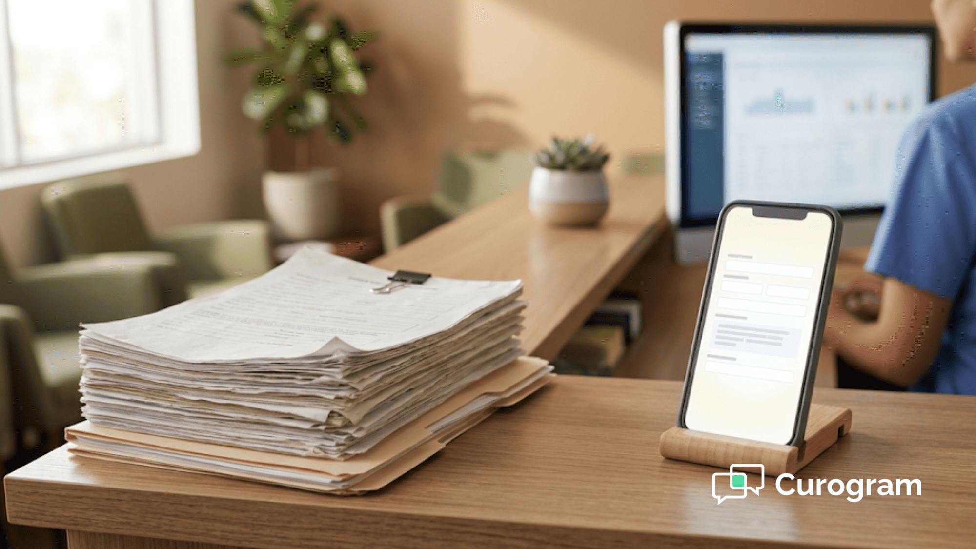 Automate Sigmund AURA Client Intake Forms for Behavioral Health