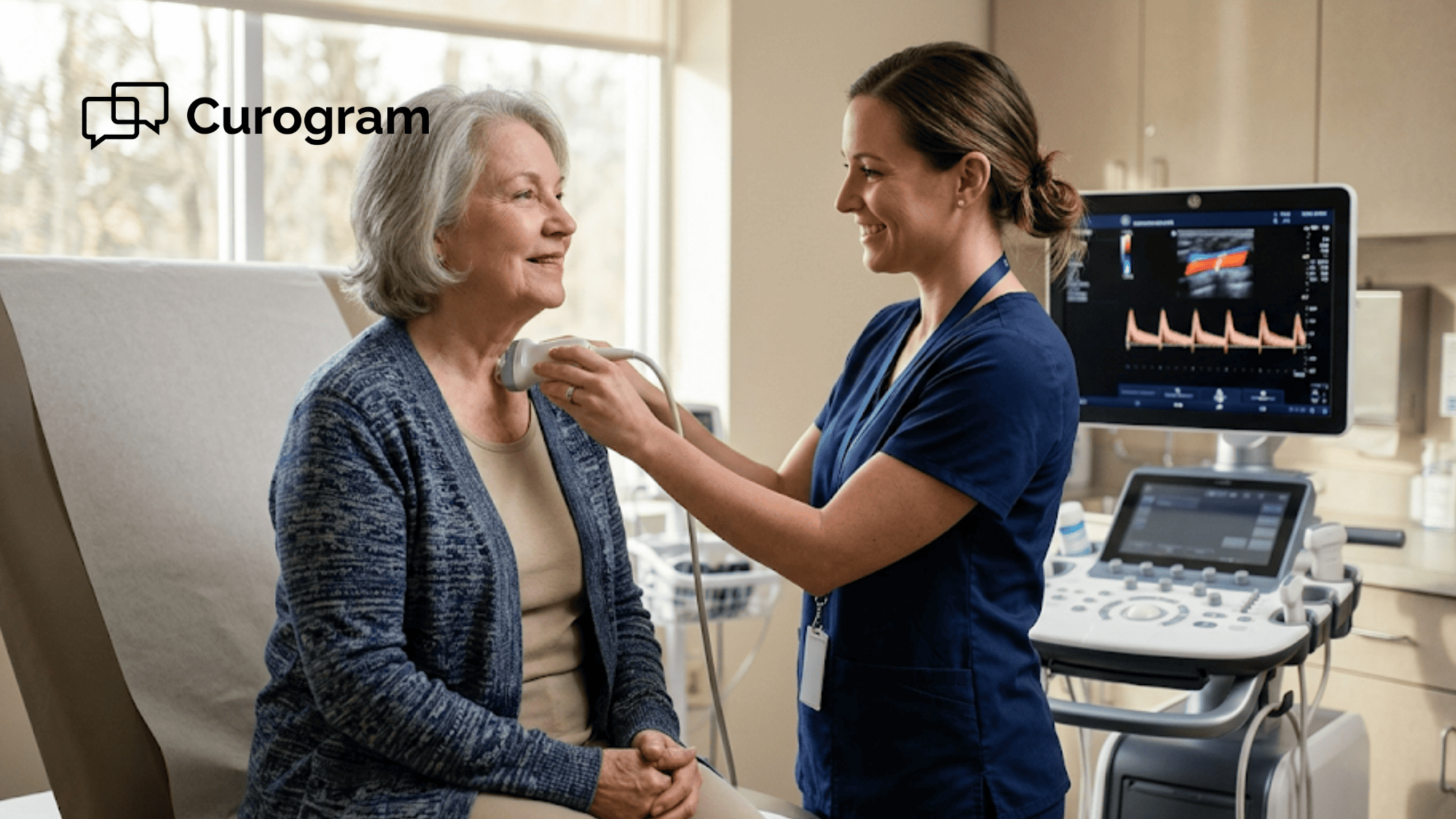 Automate Vascular Surveillance Imaging Recalls: SMS Medstreaming