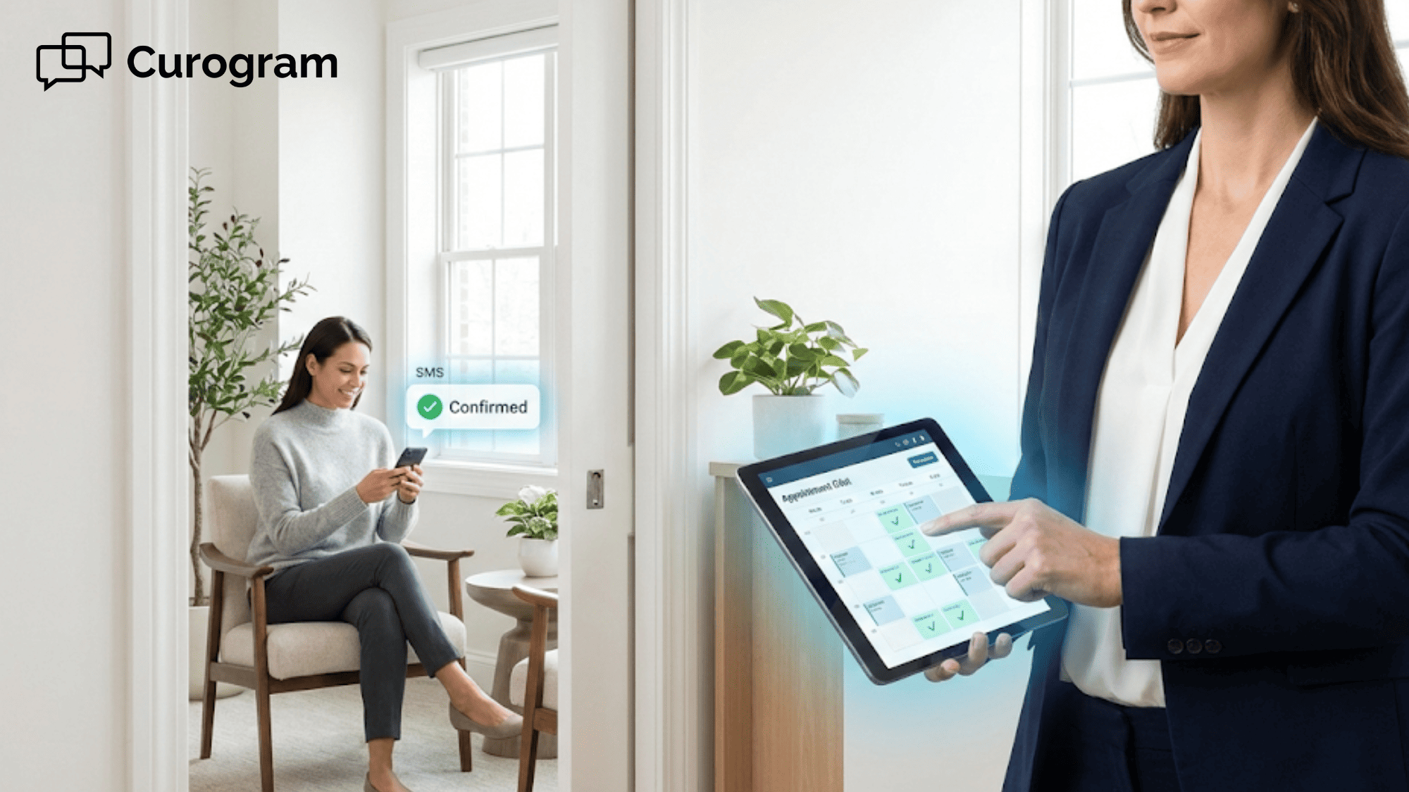 Automated Appointment Reminders for Cerbo: Protect Your Clinical Time