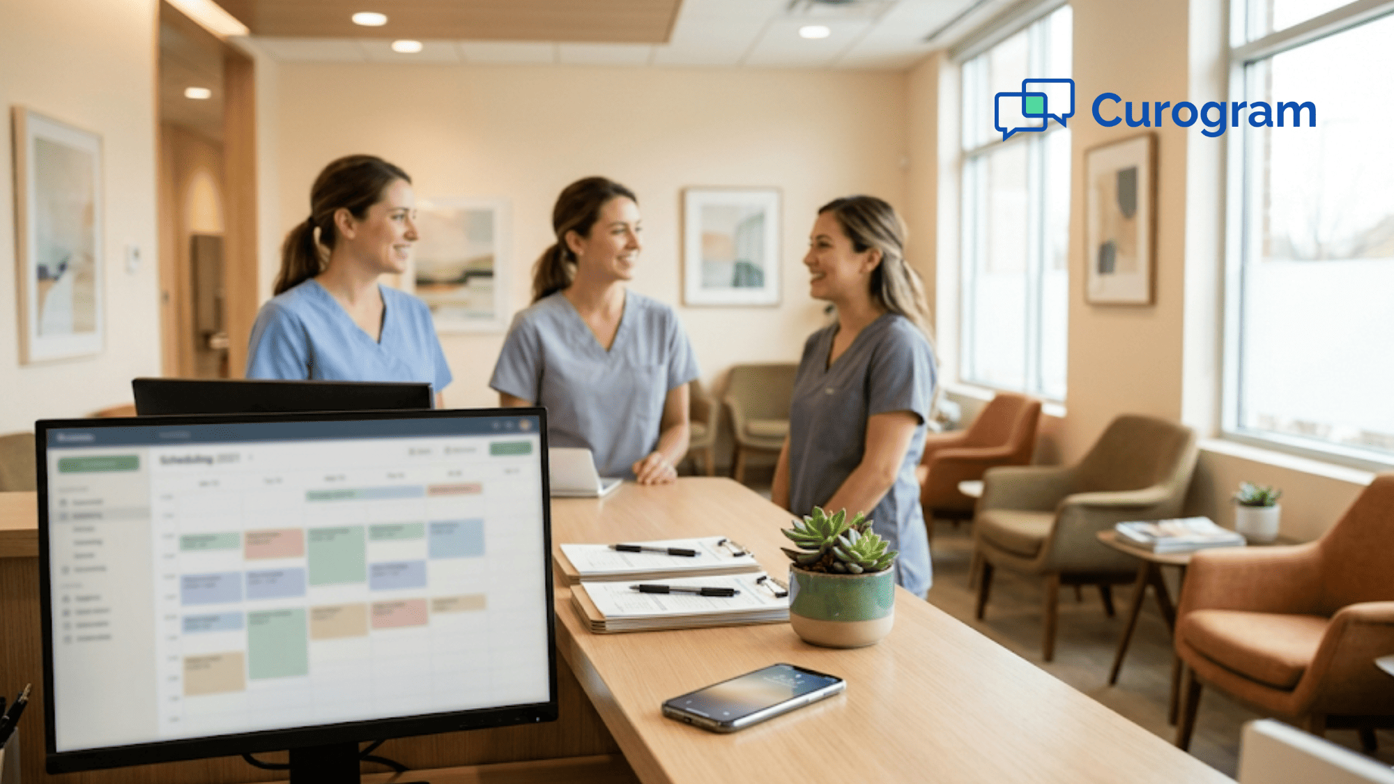 Automated Appointment Reminders for Elation Health Cut No-Shows