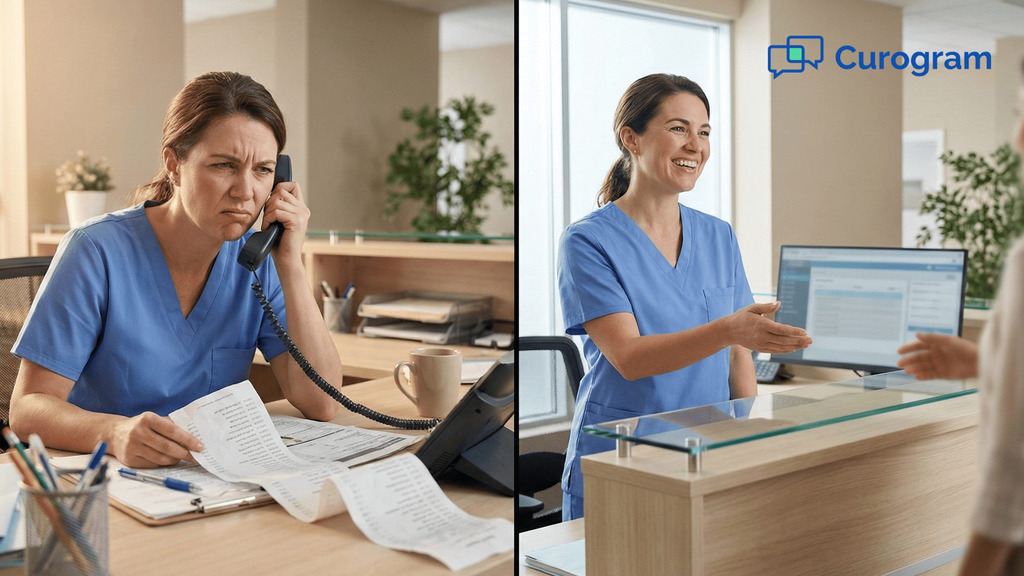 Automated Appointment Reminders for MD Systems: Cut No-Shows 75%